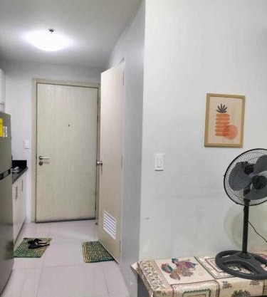 Jazz Residences Mix unit