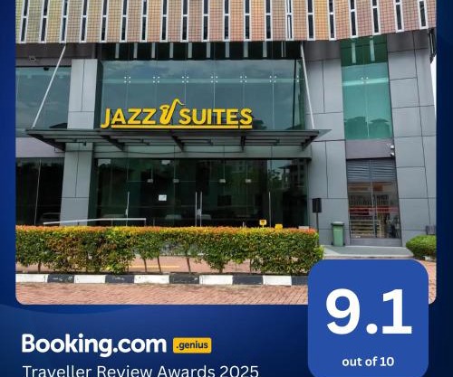 Jazz Service Suites Penang