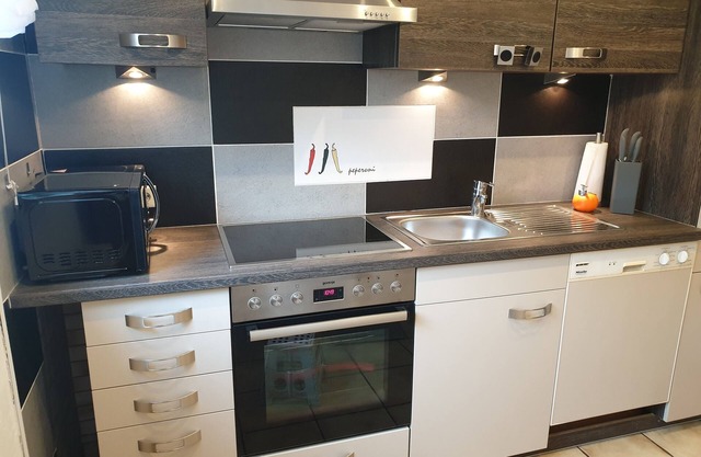 Appartement JB dans une ambiance moderne