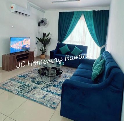 JC HOMESTAY PARADiSE