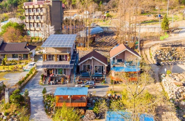 Jecheon Healing Pension