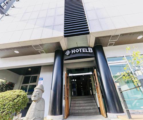 Jeju B Hotel