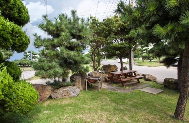 Jeju Badagasuimteo Pension