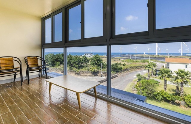 Jeju Basafan Spa Pension