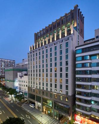 Jeju Central City Hotel
