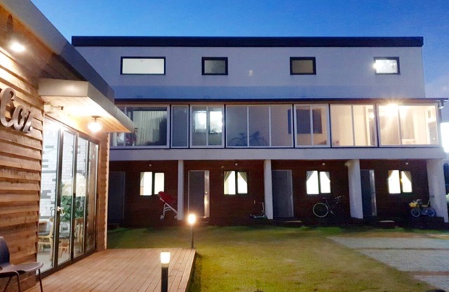 Jeju Coz Guest House