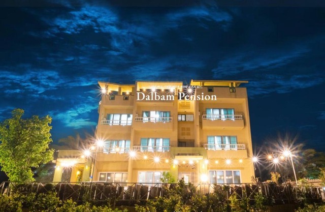 Jeju Dalbam Pension