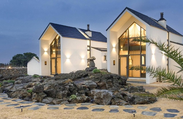 Jeju Geunalohu Pension