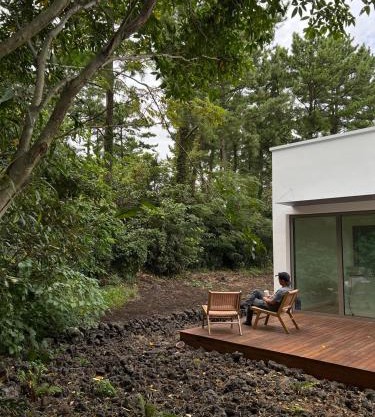 Jeju Healing House