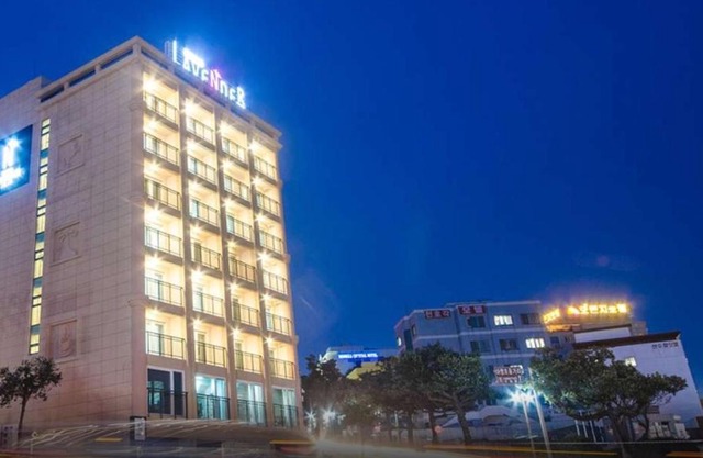 Jeju Lavender Hotel