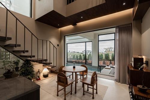 Jeju Rapauza Stay