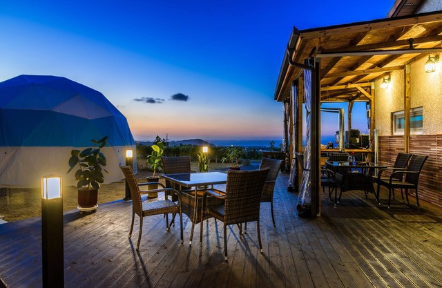 Jeju Starlight Glamping