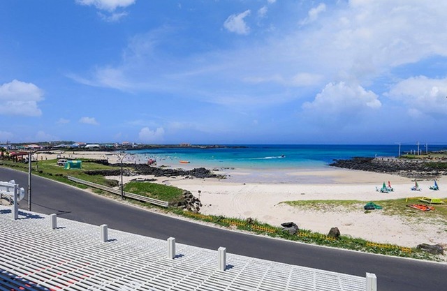 Jeju Udo Baram Story Pension
