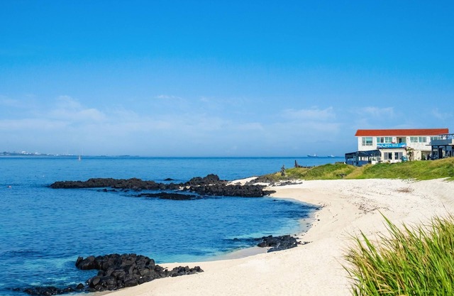 Jeju udo Haneuli Pension