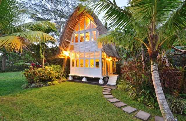 JENDELA DI BALI près de UBUD | "Une aventure étonnante" "Un décor hollywoodien" | *****