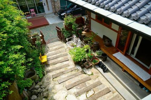 Jeonju game jeonyeonga Pension