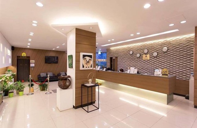 Jeonju Hansung Tourist Hotel