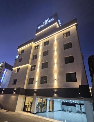 Jeonju It's Hotel