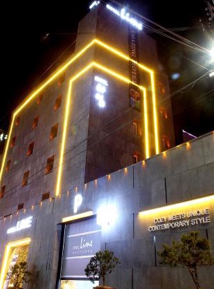 Jeonju Lime Hotel