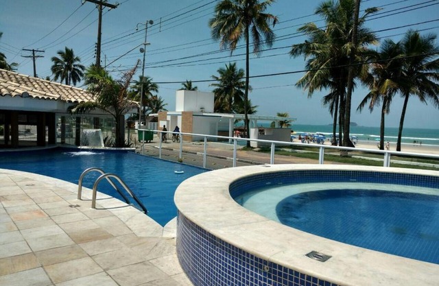 Jequitiba Hotel Frente ao Mar