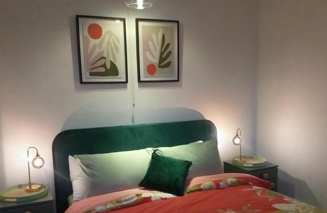 JESMOND House B&B room 1