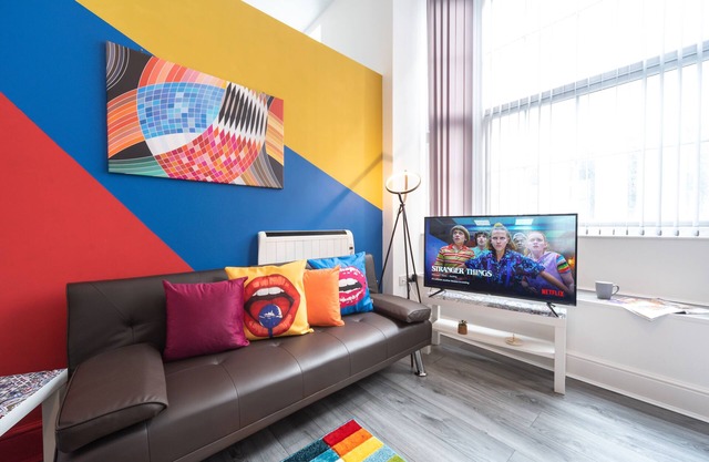 Jesouth Boutique Pad 🌟Stylish 🌟Stunning🌟Centre