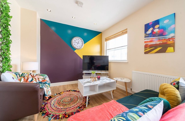 JESOUTH COSY CITY PAD - centre-ville avec NETFLIX & WIFI GRATUIT