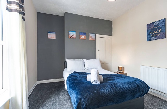 JESOUTH LUXURY HOME- PROCHE DE HULL UNI & CITY CENTRE AVEC Netflix et wifi
