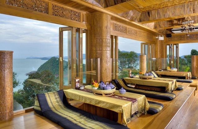 Jetinn Suite - Une Chambre Resort, Couchages 3