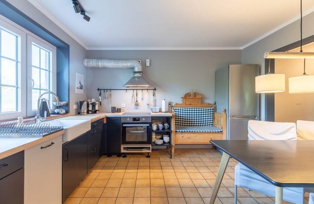 Jette vacation apartment for up to 4 people