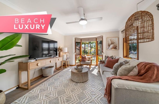 Jetty Road Beach House