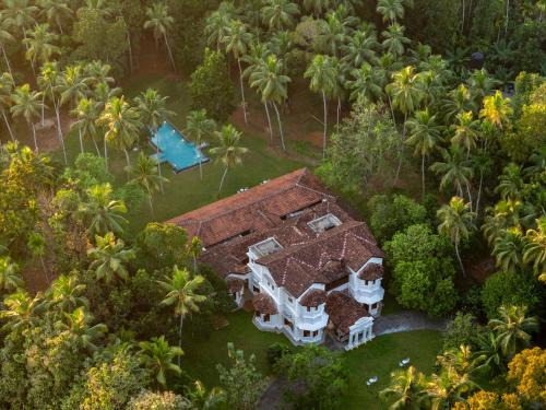 Jetwing Wahawa Walauwa, A Luxury Reserve