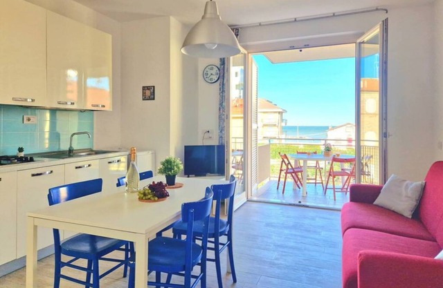 [Jewel by the Sea] Wi-Fi Relax Terrace Climate