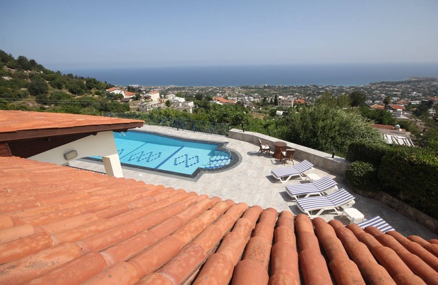Jewel Villa Les vues les plus incroyables de Chypre du Nord