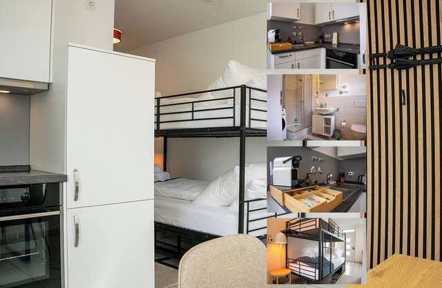 JH Apartments Design Studio Apartment