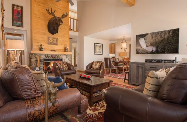 3br / 2ba Cove 4615: 3 BR / 2 BA condominiums à Wilson, 8 personnes