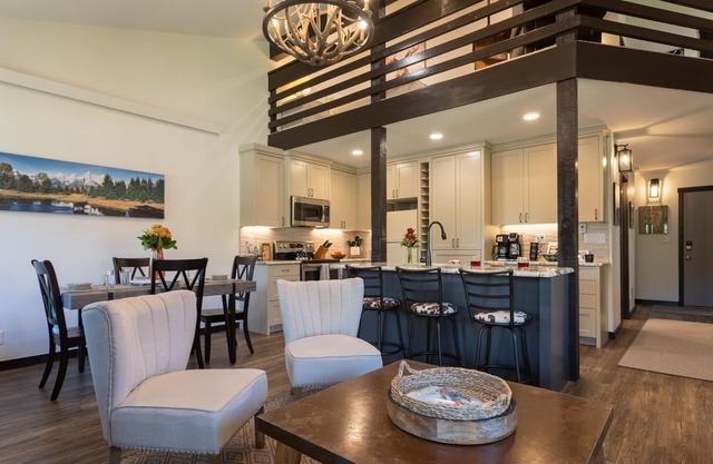 2. 5bd / 2ba Dogwood 2721: 2. 5 Condominiums BR / 2 BA à Wilson, 7 Couchages