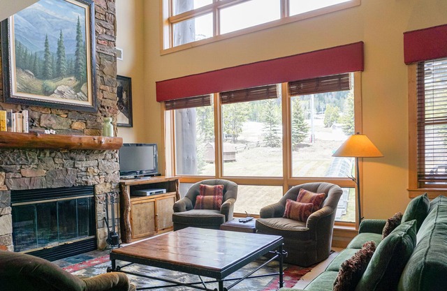JHRL - Cody House C, located in the heart of Teton Village
