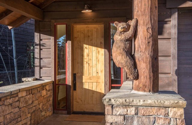 5BD / 4. 5ba Granite Ridge Lodge # 20: 5 BR / 4. 5 Maisons de BA et des Cabines à Teton Village, 10 Personnes