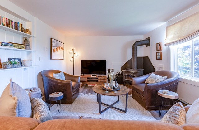 2bd / 1. 5 Gros Ventre A 10: 2 BR / 1. 5 condominiums BA à Teton Village, pour 6 personnes