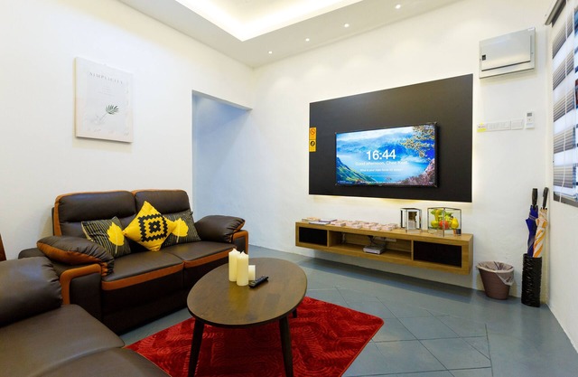Jia Residence Jonker Walk Melaka Chez l'habitant