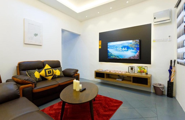 Jia Residence