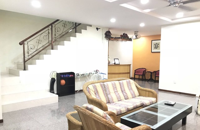 Jiaxin Homestay 家 馨 民宿 JB Desa Terbau @ Ikea, Aeon, Midvalley, AustinHightWaterPark