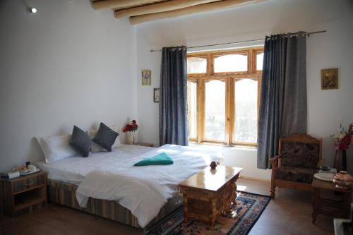 JIGEDSAL Home stay