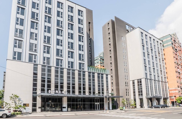 Jin Shi Hu Hotel