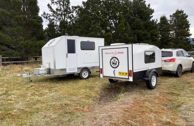 Jindabyne caravan hire