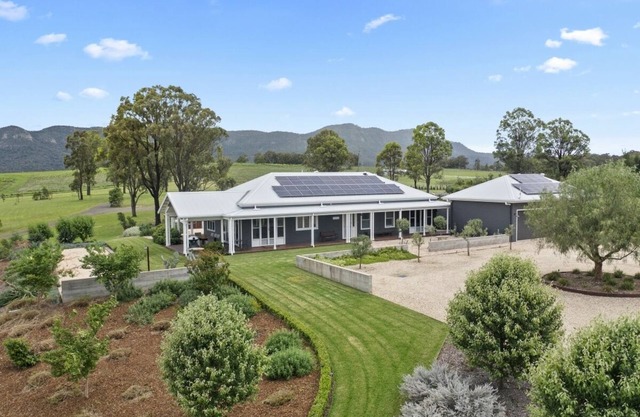 Jindalee Estate - Vallée du chasseur Pokolbin