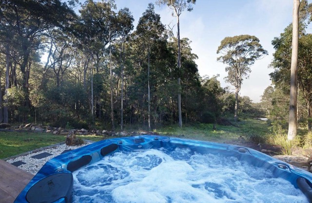 Jindalee Spa Lodge