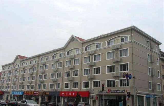 Jinjiang Inn Dalian Lianhe Road