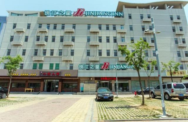 Jinjiang Inn Qingdao Jiaonan Bathing Beach Chaoyangshan Road